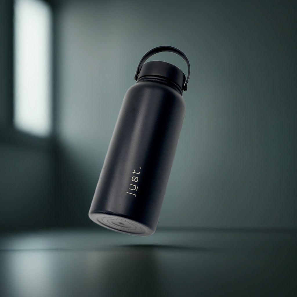 blac stainless steel bottle