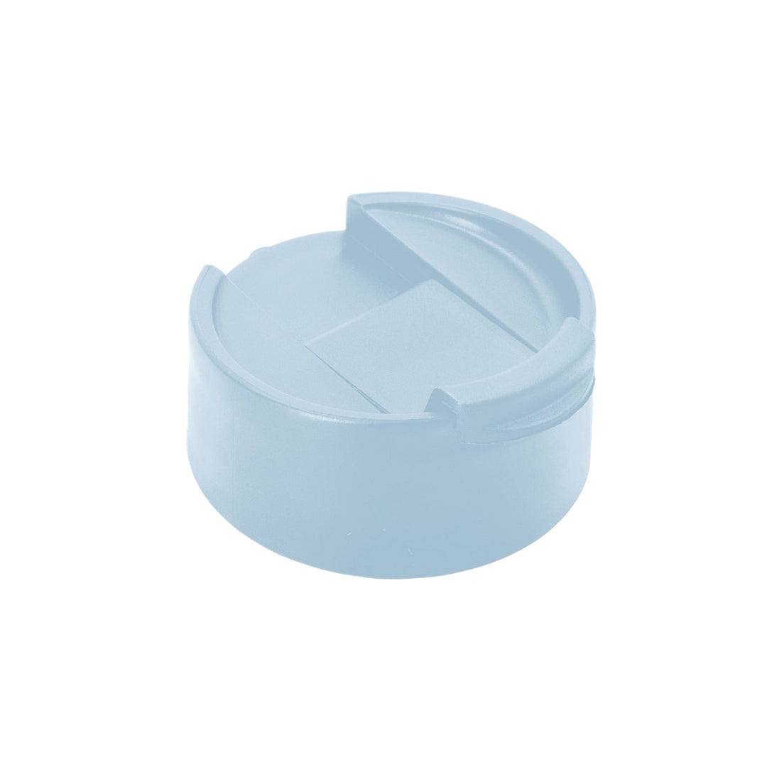 replacement drink lid light blue