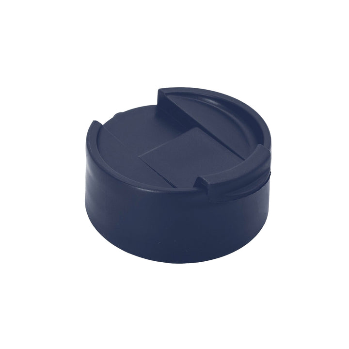 replacement drink lid dark blue