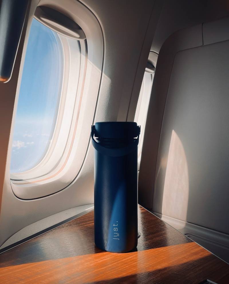 Can You Bring a Water Bottle on a Plane in 2024 Just Bottle