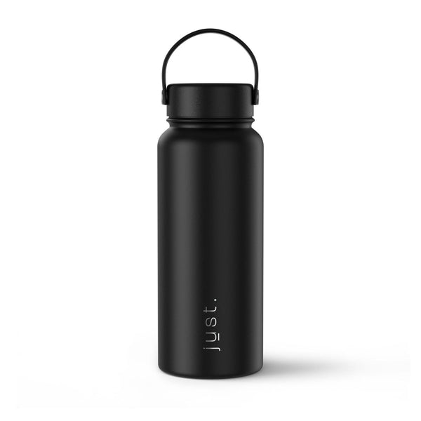 1 Litre / 34 oz TempControl™ Insulated Water Bottle - Orca Black